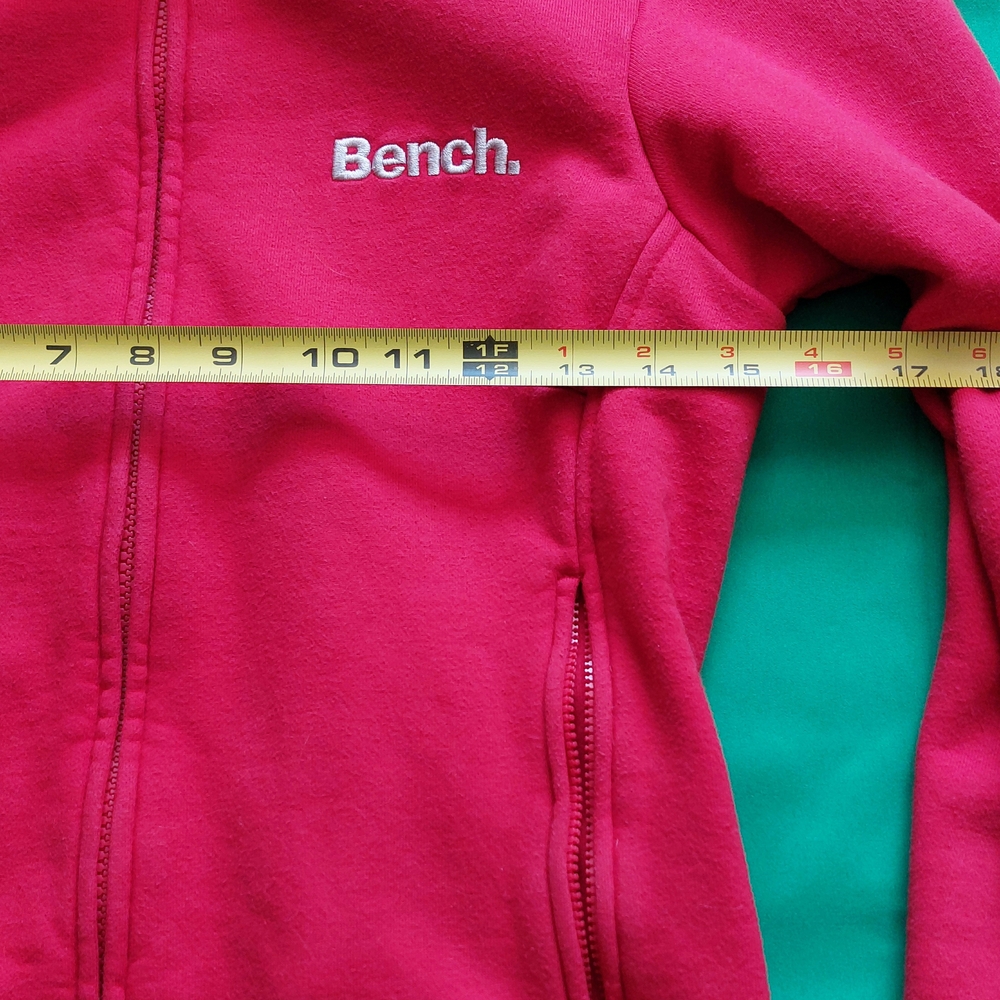 Bench Red Sweatshirt - Picture 6 of 11